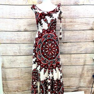 Nieves Lavi NY Maxi Dress